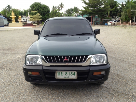 รถบ้านสวย หน้าเดิมๆไม่เคยชน เครื่อง-เกียร์ช่วงล่างดีมาก คัสซีสวย แอร์เย็น พ.พาวเวอร์แท้