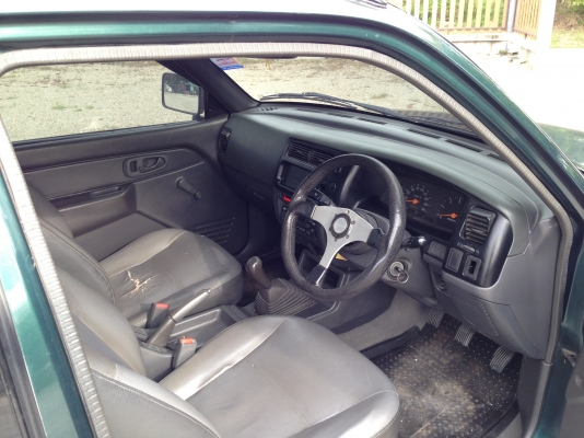 รถบ้านสวย หน้าเดิมๆไม่เคยชน เครื่อง-เกียร์ช่วงล่างดีมาก คัสซีสวย แอร์เย็น พ.พาวเวอร์แท้