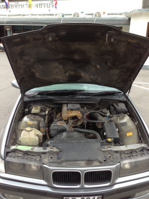 แลก ขาย รถ bmw e36  0813733744