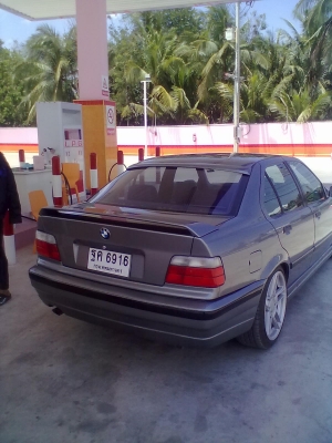แลก ขาย รถ bmw e36  0813733744