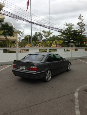 แลก ขาย รถ bmw e36  0813733744