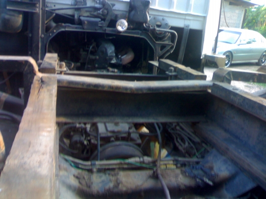 ขายไอ้หลง FN527 TD5683 เครื่องเดิม เกียร์เดิม สภาพสวยๆคับ