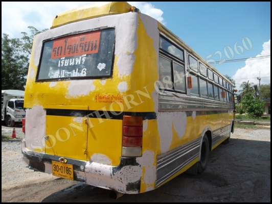 ขายด่วนรถบัส รับส่งนักเรียน-พนักงาน BENZ เครื่อง NISSAN 180 แรง /54 ที่นั่ง รถสภาพพร้อมใช้งาน ราคาสุดคุ้ม ขายด่วนรถบัส รับส่งนักเรียน-พนักงาน BENZ เครื่อง NISSAN 180 แรง /54 ที่นั่ง รถสภาพพร้อมใช้งาน ราคาสุดคุ้ม