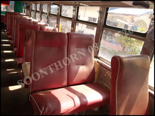 ขายด่วนรถบัส รับส่งนักเรียน-พนักงาน BENZ เครื่อง NISSAN 180 แรง /54 ที่นั่ง รถสภาพพร้อมใช้งาน ราคาสุดคุ้ม ขายด่วนรถบัส รับส่งนักเรียน-พนักงาน BENZ เครื่อง NISSAN 180 แรง /54 ที่นั่ง รถสภาพพร้อมใช้งาน ราคาสุดคุ้ม