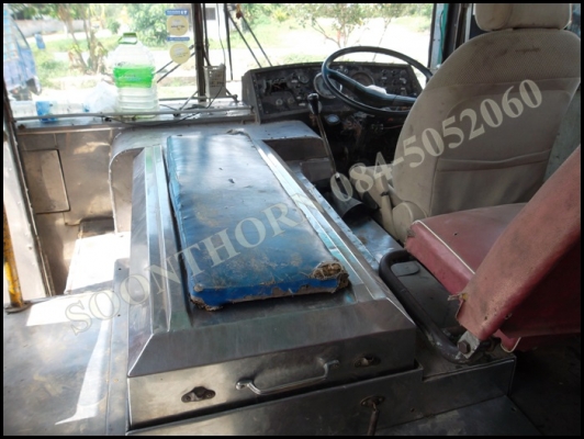 ขายด่วนรถบัส รับส่งนักเรียน-พนักงาน BENZ เครื่อง NISSAN 180 แรง /54 ที่นั่ง รถสภาพพร้อมใช้งาน ราคาสุดคุ้ม ขายด่วนรถบัส รับส่งนักเรียน-พนักงาน BENZ เครื่อง NISSAN 180 แรง /54 ที่นั่ง รถสภาพพร้อมใช้งาน ราคาสุดคุ้ม