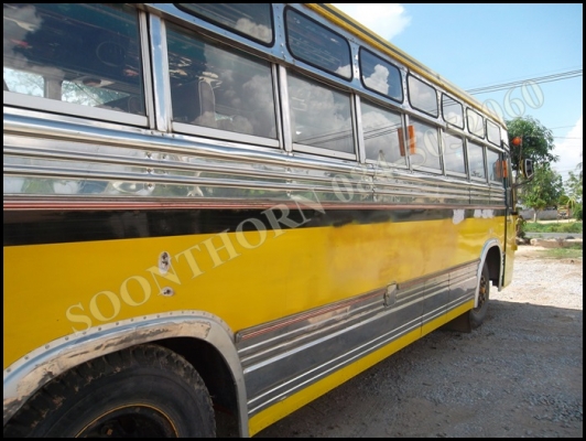 ขายด่วนรถบัส รับส่งนักเรียน-พนักงาน BENZ เครื่อง NISSAN 180 แรง /54 ที่นั่ง รถสภาพพร้อมใช้งาน ราคาสุดคุ้ม ขายด่วนรถบัส รับส่งนักเรียน-พนักงาน BENZ เครื่อง NISSAN 180 แรง /54 ที่นั่ง รถสภาพพร้อมใช้งาน ราคาสุดคุ้ม