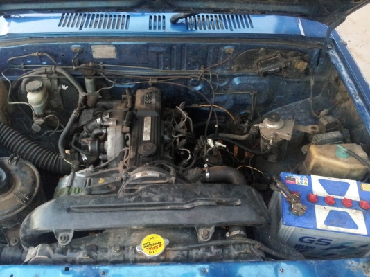 ขาย มาสด้า บี2200 เทอร์โบ สวยๆๆ เดิมๆๆ ครับ ขาย มาสด้า บี2200 เทอร์โบ สวยๆๆ เดิมๆๆ ครับ