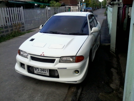 ขาย E-car เครื่อง 4g63 turbo