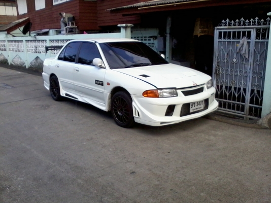 ขาย E-car เครื่อง 4g63 turbo ขาย E-car เครื่อง 4g63 turbo