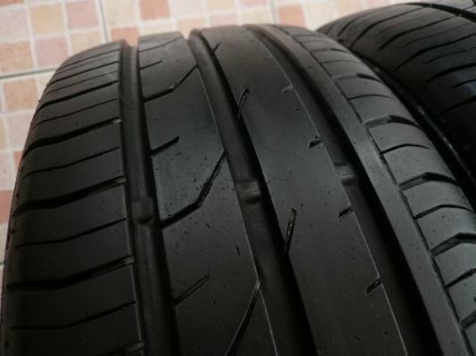 ขายยาง CONTINENTAL 185-55-15 ปี1711 (1ชุด)