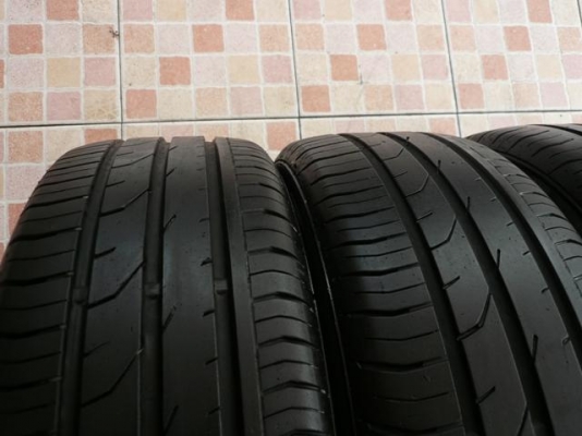 ขายยาง CONTINENTAL 185-55-15 ปี1711 (1ชุด)