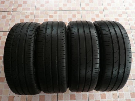 ขายยาง CONTINENTAL 185-55-15 ปี1711 (1ชุด)