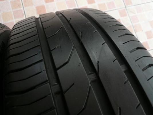 ขายยาง CONTINENTAL 185-55-15 ปี1711 (1ชุด)