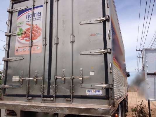 รถฮีโน่ 10 ล้อ ตู้เย็น FL1J 210 แรงม้า ปี 41 สนใจติดต่อ 081 - 6079515 รถฮีโน่ 10 ล้อ ตู้เย็น FL1J 210 แรงม้า ปี 41 สนใจติดต่อ 081 - 6079515