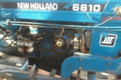 ขายรถไถฟอร์ต 6600