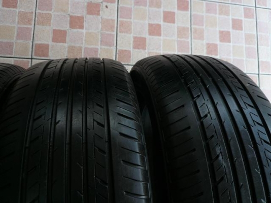 ขายยาง-------195-55-15-------ปี12 (1ชุด)