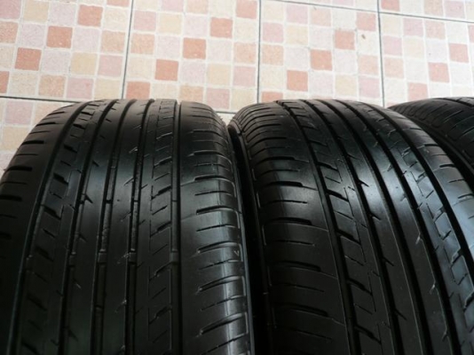 ขายยาง-------195-55-15-------ปี12 (1ชุด)