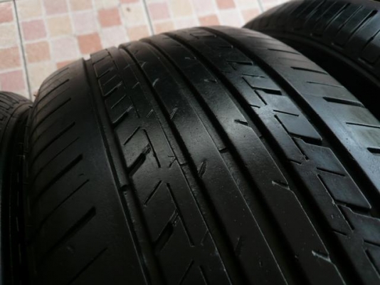 ขายยาง-------195-55-15-------ปี12 (1ชุด)