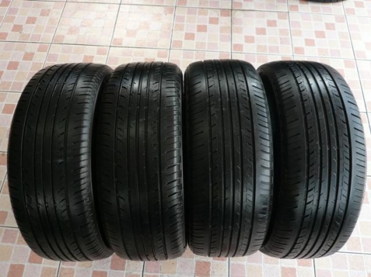 ขายยาง-------195-55-15-------ปี12 (1ชุด)