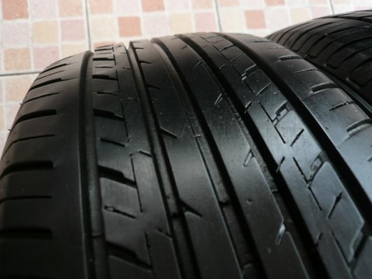 ขายยาง-------195-55-15-------ปี12 (1ชุด)