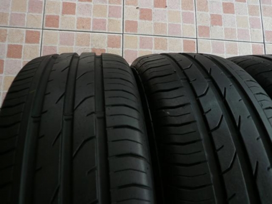 ขายยาง-------195-50-16-------ปีใหม่ๆ (1ชุด)