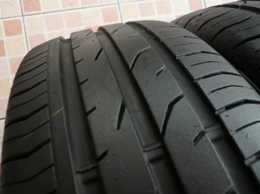 ขายยาง-------195-50-16-------ปีใหม่ๆ (1ชุด)