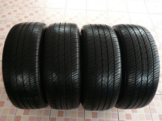 ขายยาง MICHELIN VIVACY----215-60-16----ปี11 (1ชุด)