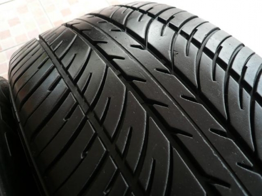ขายยาง MICHELIN VIVACY----215-60-16----ปี11 (1ชุด)