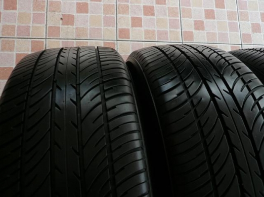 ขายยาง MICHELIN VIVACY----215-60-16----ปี11 (1ชุด)