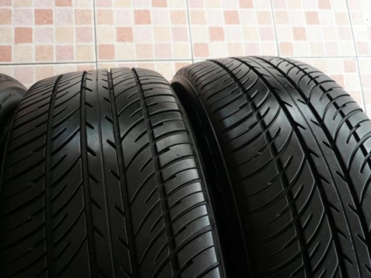 ขายยาง MICHELIN VIVACY----215-60-16----ปี11 (1ชุด)
