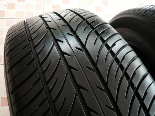ขายยาง MICHELIN VIVACY----215-60-16----ปี11 (1ชุด)