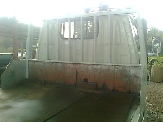 ขายรถ 6 ล้อพื้นเรียบ TOYOTA DAINA เครื่อง 4BE1 110 แรงม้า คัสซี TA3H4-104582 กระบะกว้าง 1.90 เมตรยาว 4.40 เมตร ยางใหม่ทุกเส้น ราคา 260000