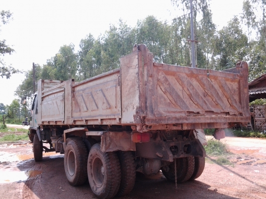 Hino Fm3h ฏั้ั้ม2เพลา กะบะ3มิตร 195 แรง Hino Fm3h ฏั้ั้ม2เพลา กะบะ3มิตร 195 แรง