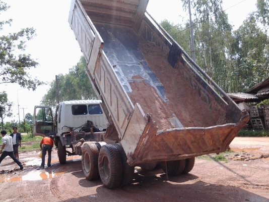 Hino Fm3h ฏั้ั้ม2เพลา กะบะ3มิตร 195 แรง Hino Fm3h ฏั้ั้ม2เพลา กะบะ3มิตร 195 แรง