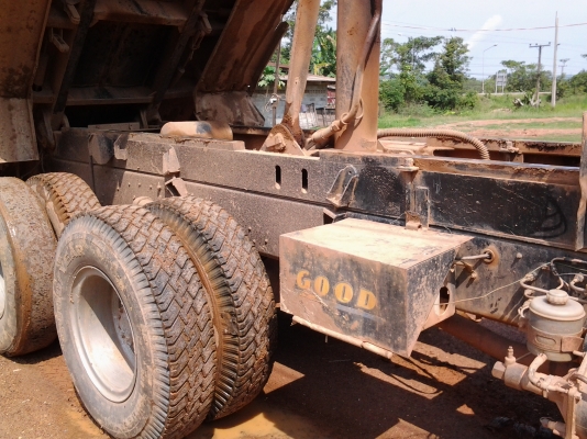 Hino Fm3h ฏั้ั้ม2เพลา กะบะ3มิตร 195 แรง Hino Fm3h ฏั้ั้ม2เพลา กะบะ3มิตร 195 แรง