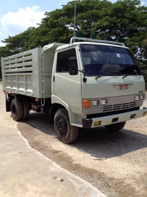 ขายด่วน  6 ล้อฮีโน่