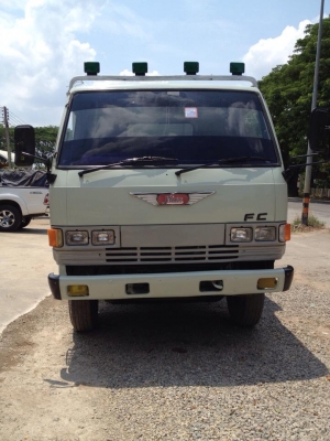 ขายด่วน  6 ล้อฮีโน่