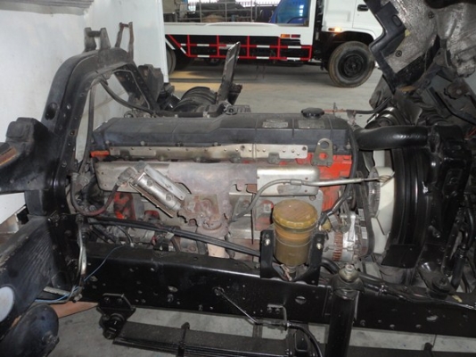 ขายรถตู้10บานยาว7.20(รถประกอบครับ)เครื่อง195เก็บงานพร้อมใช้ครับ