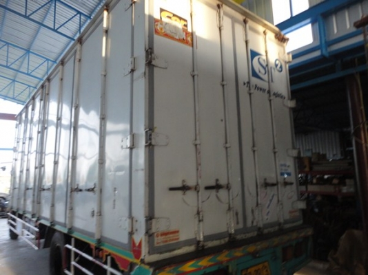 ขายรถตู้10บานยาว7.20(รถประกอบครับ)เครื่อง195เก็บงานพร้อมใช้ครับ