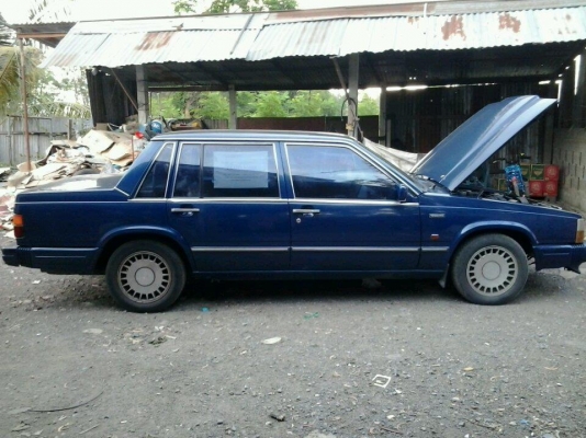 ขายvolvo740gl ขายvolvo740gl