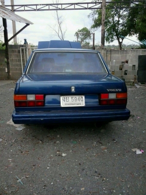 ขายvolvo740gl ขายvolvo740gl