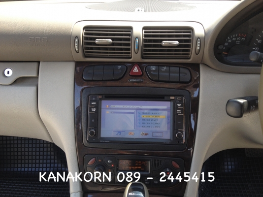 ขาย MERCEDES BENZ C180 KOMPRESSOR W203 2.0 AT ปี 2002 ขาย MERCEDES BENZ C180 KOMPRESSOR W203 2.0 AT ปี 2002