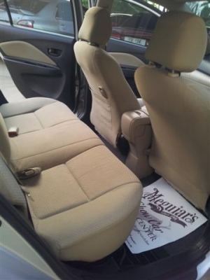 TOYOTA SOLUNA VIOS 1.5 E สีบรอนซ์เงิน ปี 2009 TOYOTA SOLUNA VIOS 1.5 E สีบรอนซ์เงิน ปี 2009