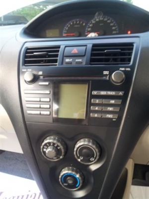 TOYOTA SOLUNA VIOS 1.5 E สีบรอนซ์เงิน ปี 2009 TOYOTA SOLUNA VIOS 1.5 E สีบรอนซ์เงิน ปี 2009