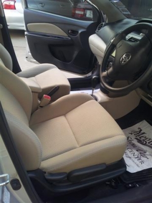 TOYOTA SOLUNA VIOS 1.5 E สีบรอนซ์เงิน ปี 2009 TOYOTA SOLUNA VIOS 1.5 E สีบรอนซ์เงิน ปี 2009