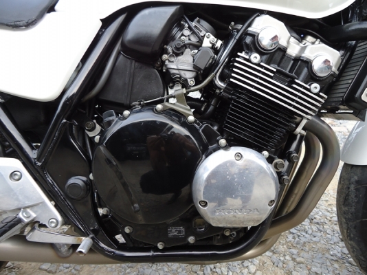 .ขายคับ cb 400  tec 1 ปี 00 อินวอย +สรรพสามิต ท่อไทเนียม ฟลู สภาพดีพร้อมใ