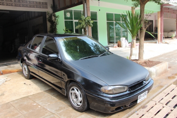 ขายตามสภาพ Hyundai Elantra 1.6 ท้ายแอล ปี 94