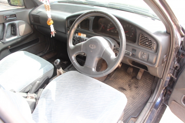 ขายตามสภาพ Hyundai Elantra 1.6 ท้ายแอล ปี 94