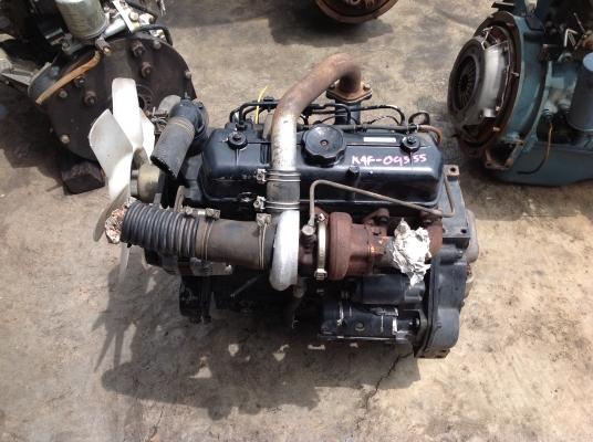 ขายเครื่องเก่าญี่ปุ่น 4สูบ ยี่ห้อ มิตซูบิชิ รุ่น K4F เทอร์โบ ระบบไดเร็คอินเจ็คชั่น สภาพสวยมากๆ