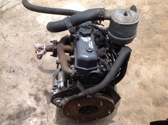 ขายเครื่องเก่าญี่ปุ่น 4 สูบ ยี่ห้อ มิตซูบิชิ รุ่นK4C สภาพสวย